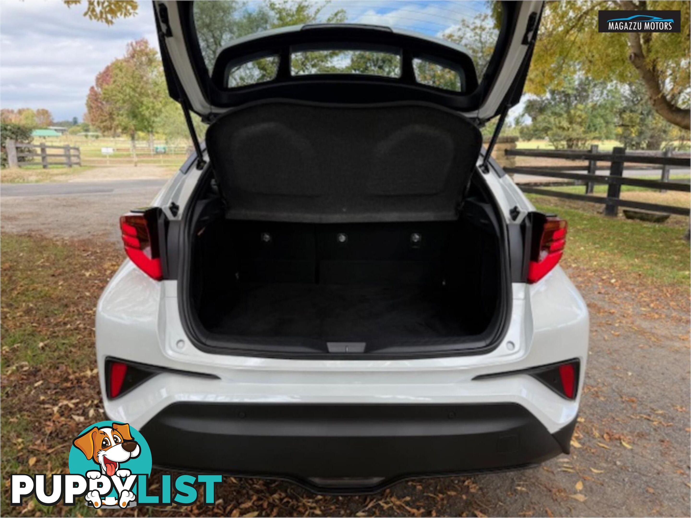2022 TOYOTA C-HR KOBA ZYX10R 4D WAGON