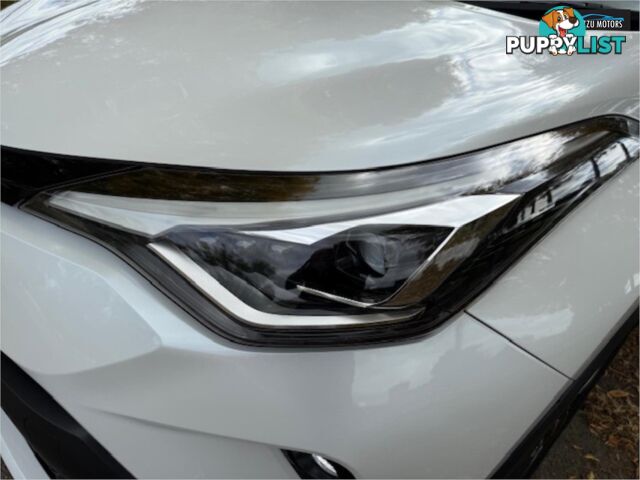 2022 TOYOTA C-HR KOBA ZYX10R 4D WAGON