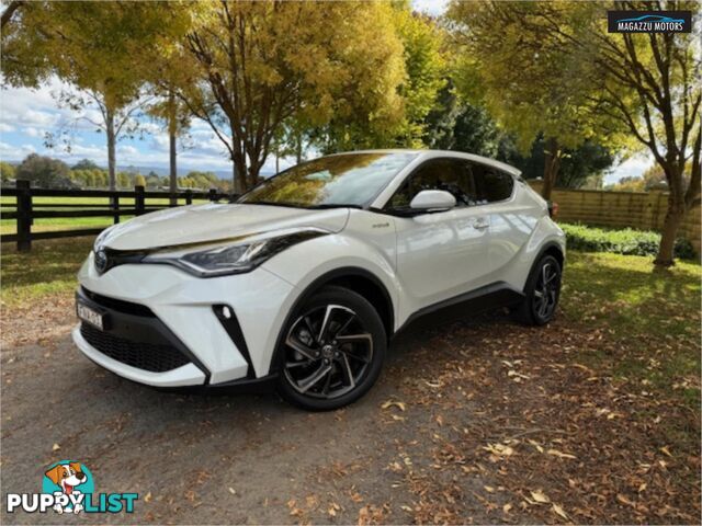2022 TOYOTA C-HR KOBA ZYX10R 4D WAGON