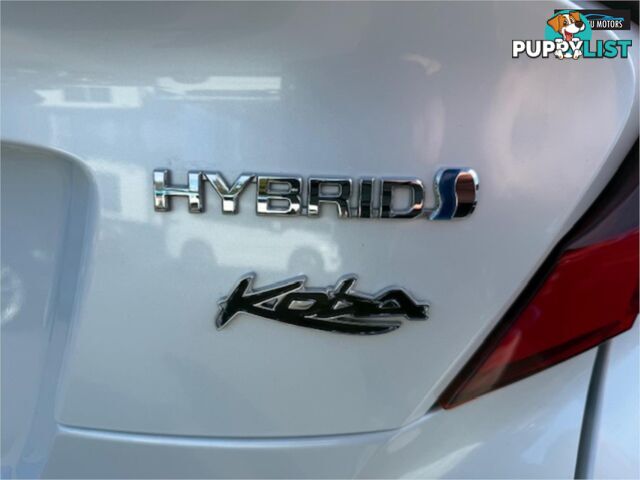 2022 TOYOTA C-HR KOBA ZYX10R 4D WAGON