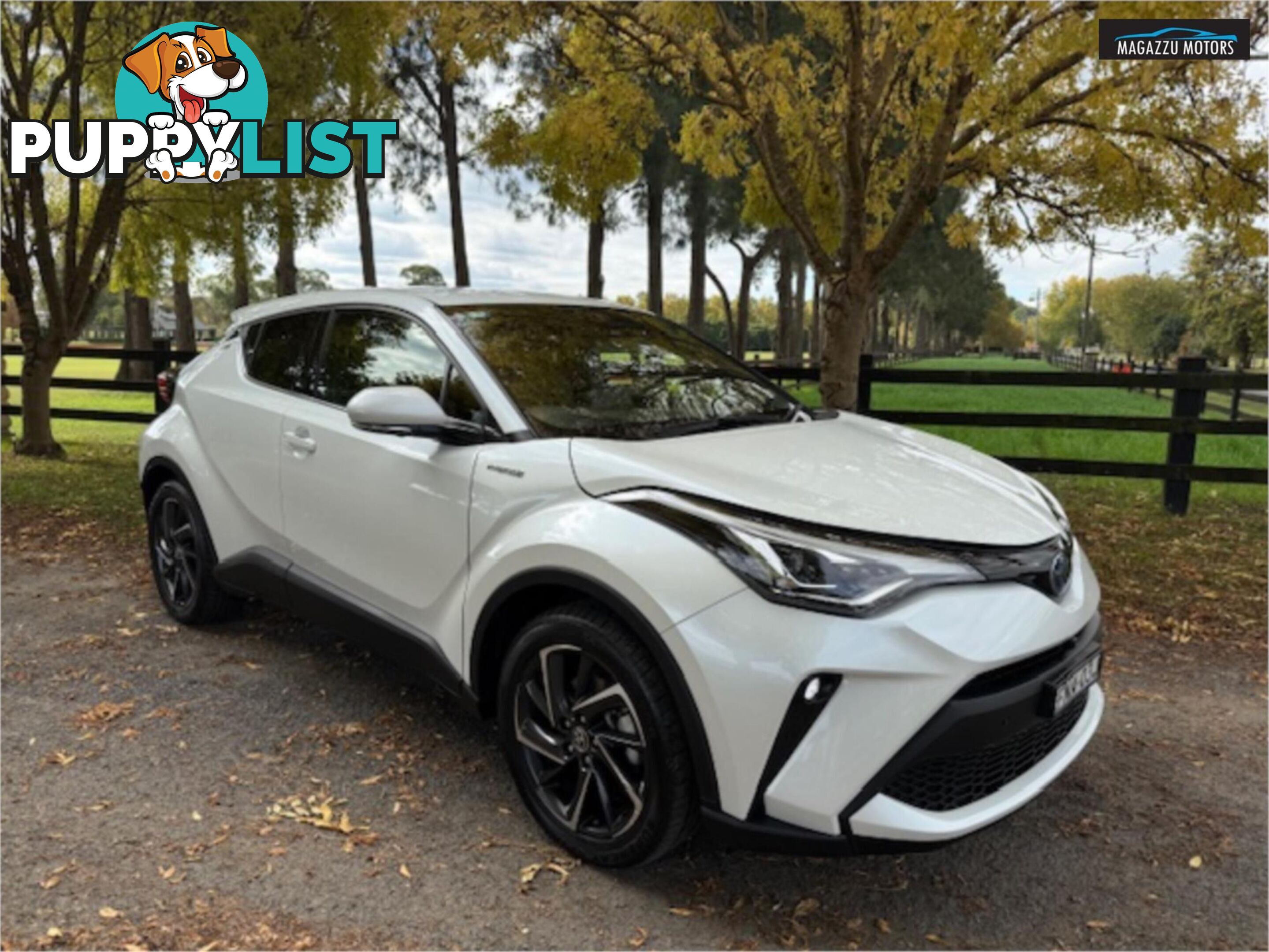 2022 TOYOTA C-HR KOBA ZYX10R 4D WAGON