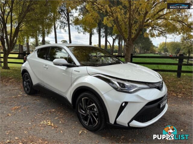 2022 TOYOTA C-HR KOBA ZYX10R 4D WAGON
