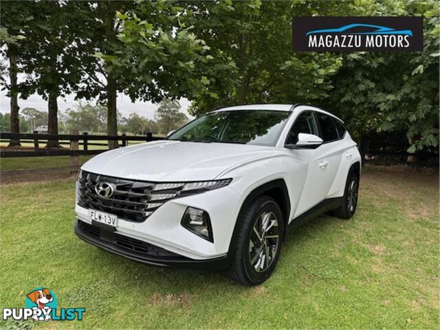 2022 HYUNDAI TUCSON ELITE NX4 V1MY22 4D WAGON