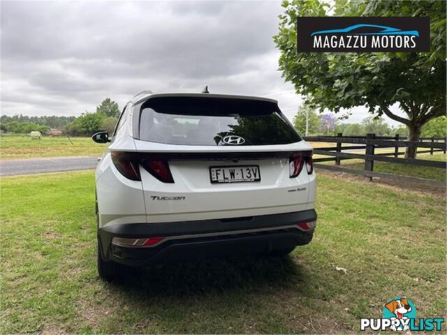 2022 HYUNDAI TUCSON ELITE NX4 V1MY22 4D WAGON