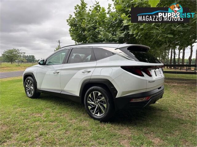 2022 HYUNDAI TUCSON ELITE NX4 V1MY22 4D WAGON