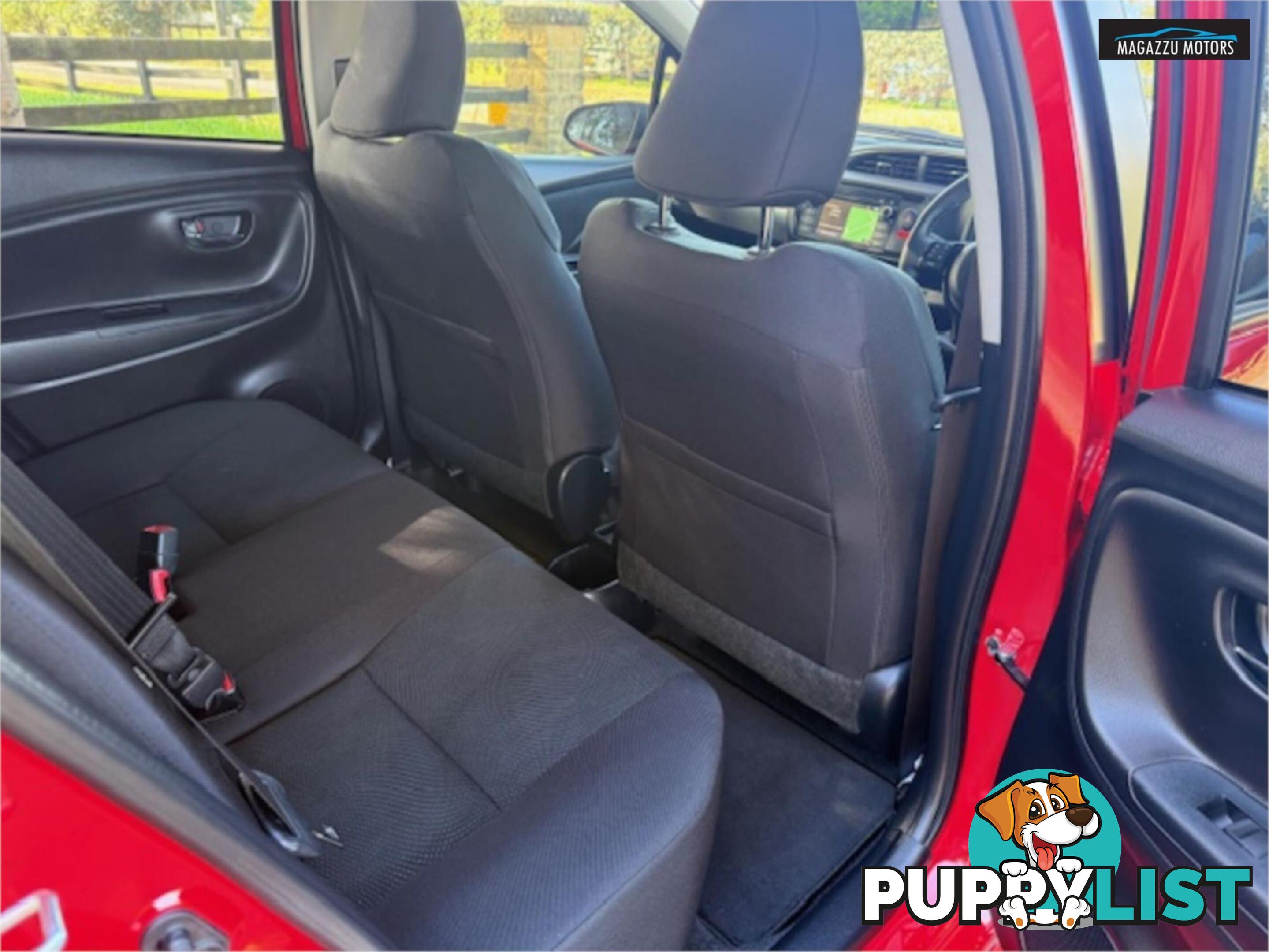 2019 TOYOTA YARIS ZR NCP131RMY18 5D HATCHBACK