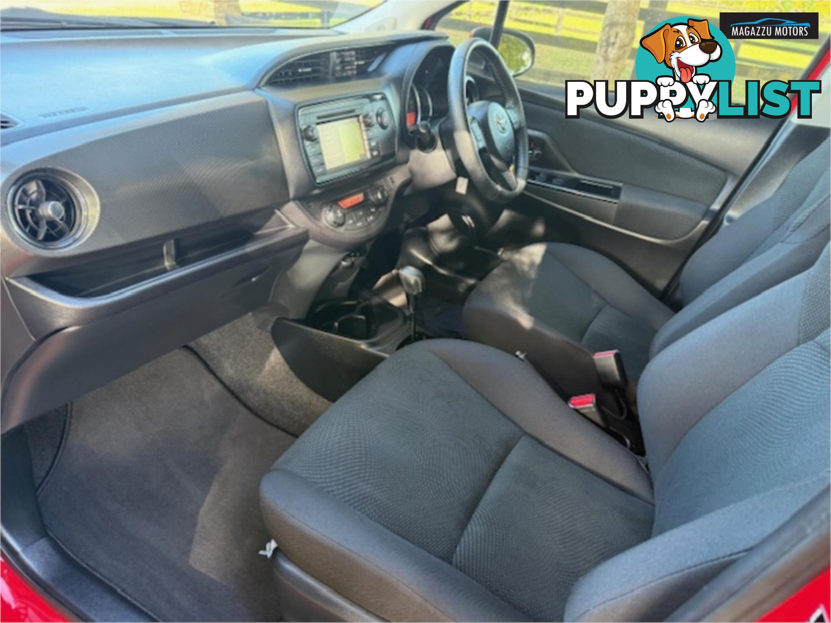 2019 TOYOTA YARIS ZR NCP131RMY18 5D HATCHBACK