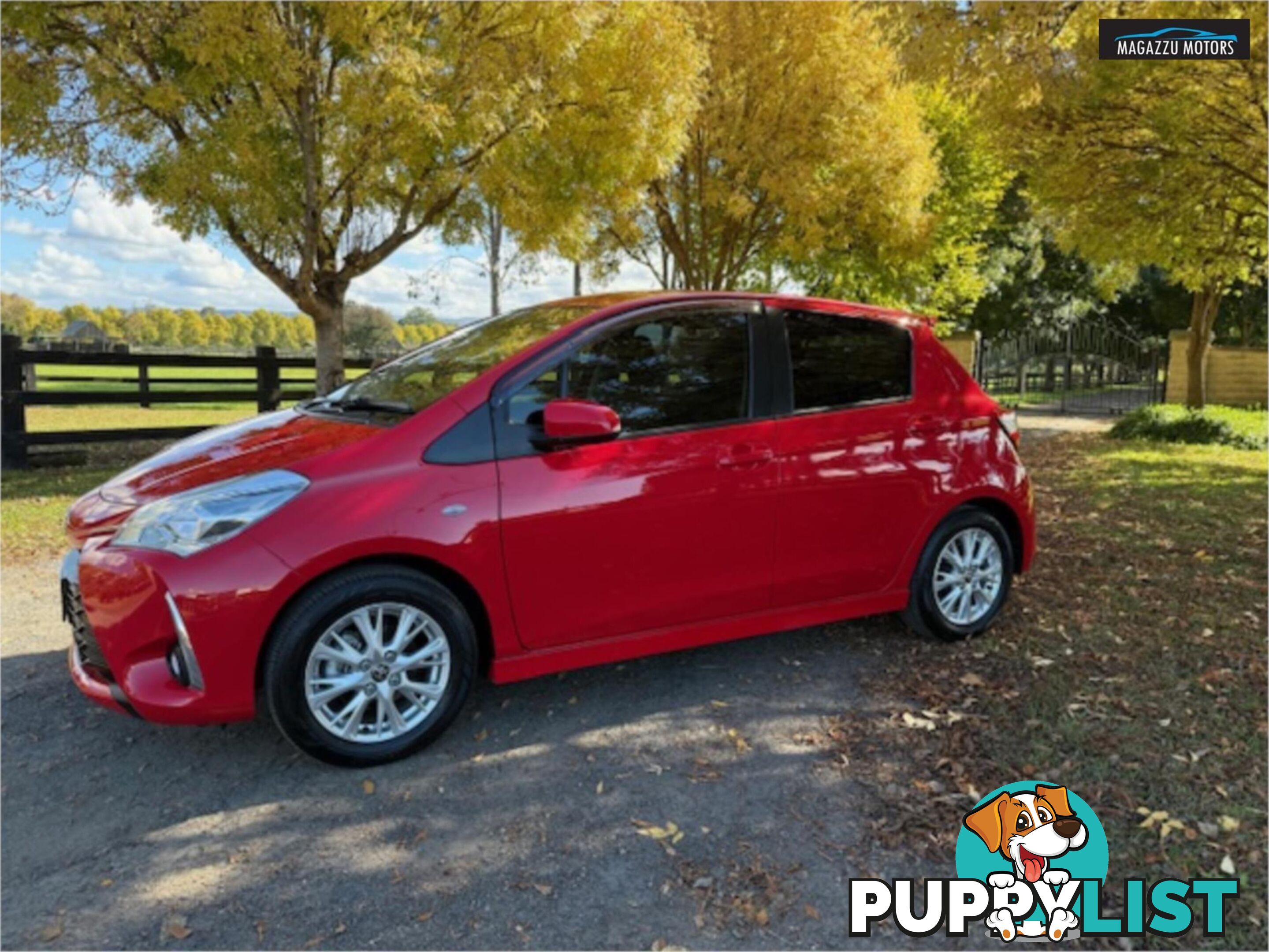 2019 TOYOTA YARIS ZR NCP131RMY18 5D HATCHBACK