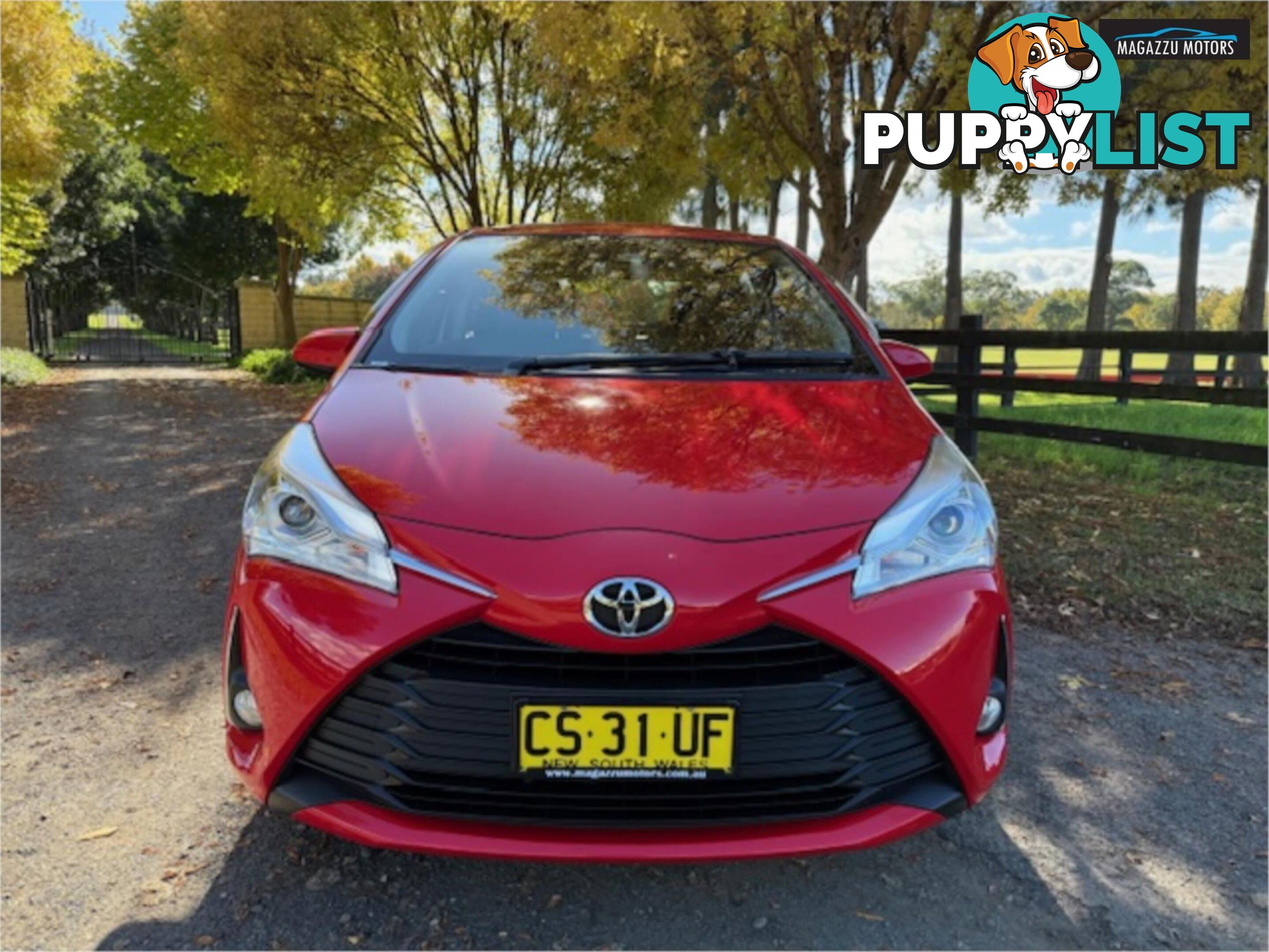 2019 TOYOTA YARIS ZR NCP131RMY18 5D HATCHBACK
