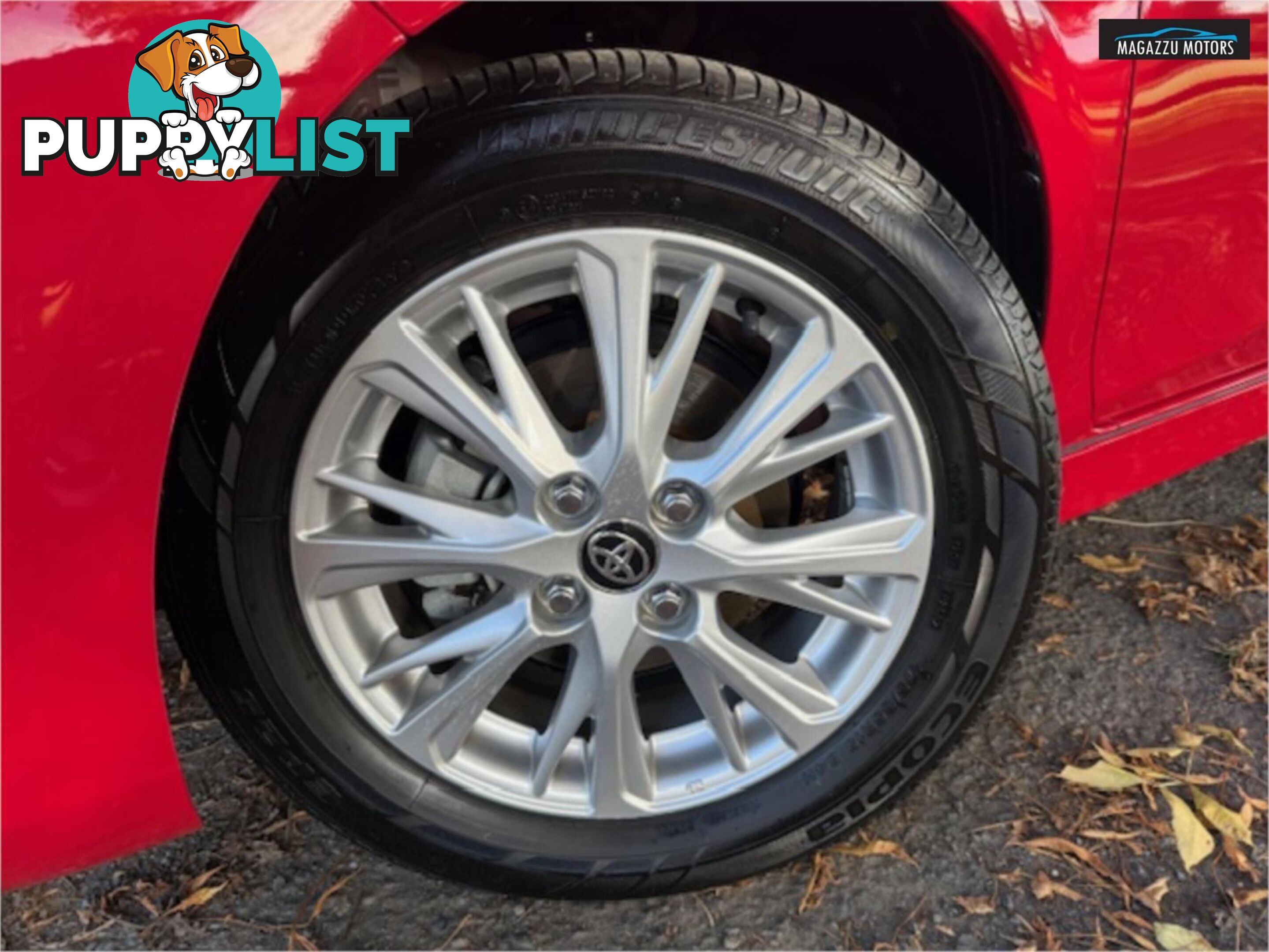 2019 TOYOTA YARIS ZR NCP131RMY18 5D HATCHBACK
