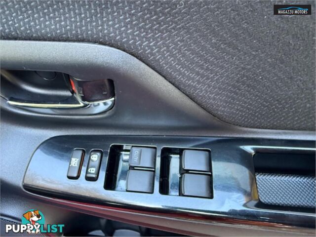 2019 TOYOTA YARIS ZR NCP131RMY18 5D HATCHBACK