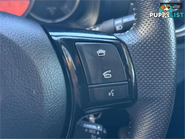 2019 TOYOTA YARIS ZR NCP131RMY18 5D HATCHBACK