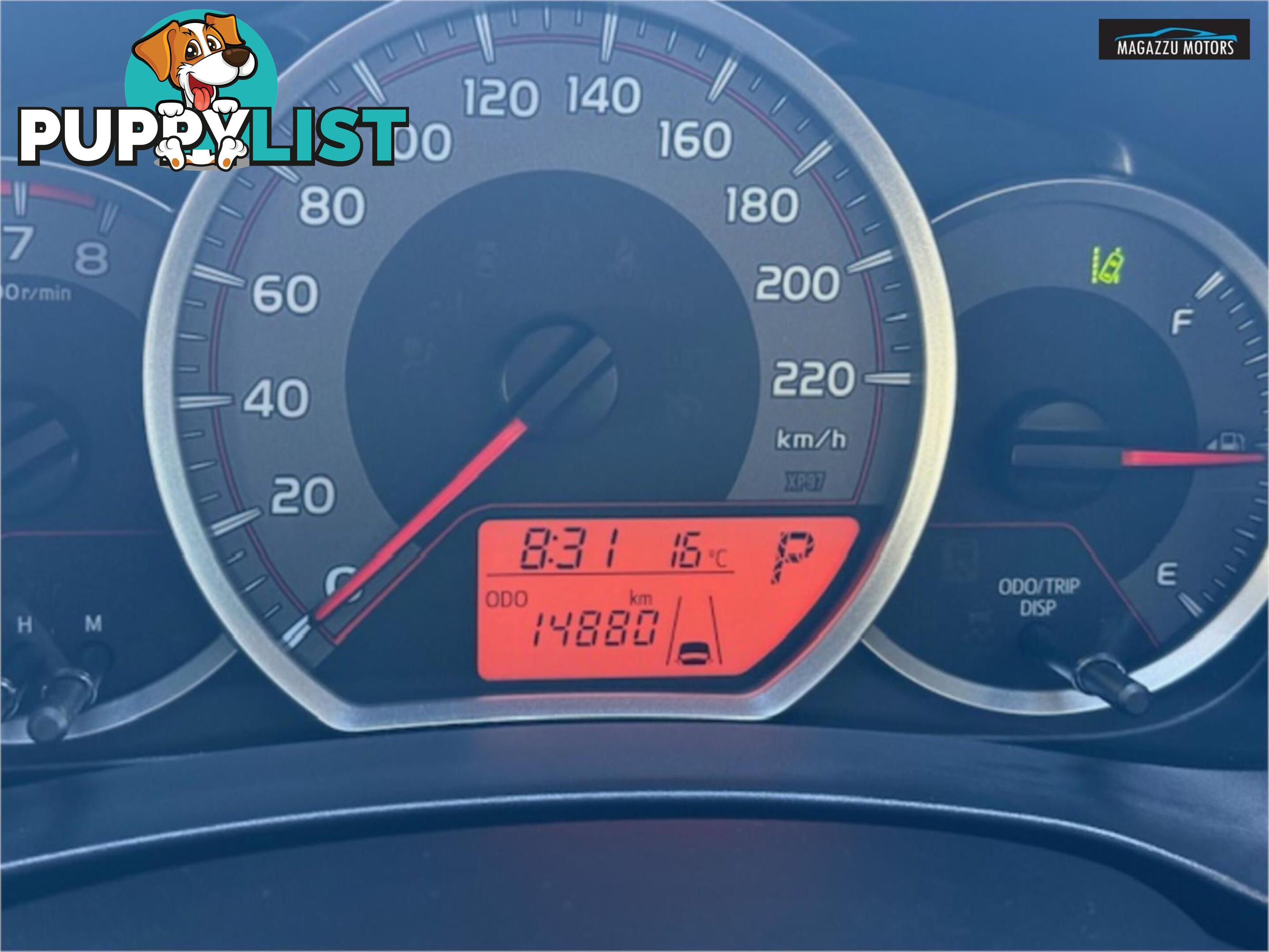 2019 TOYOTA YARIS ZR NCP131RMY18 5D HATCHBACK