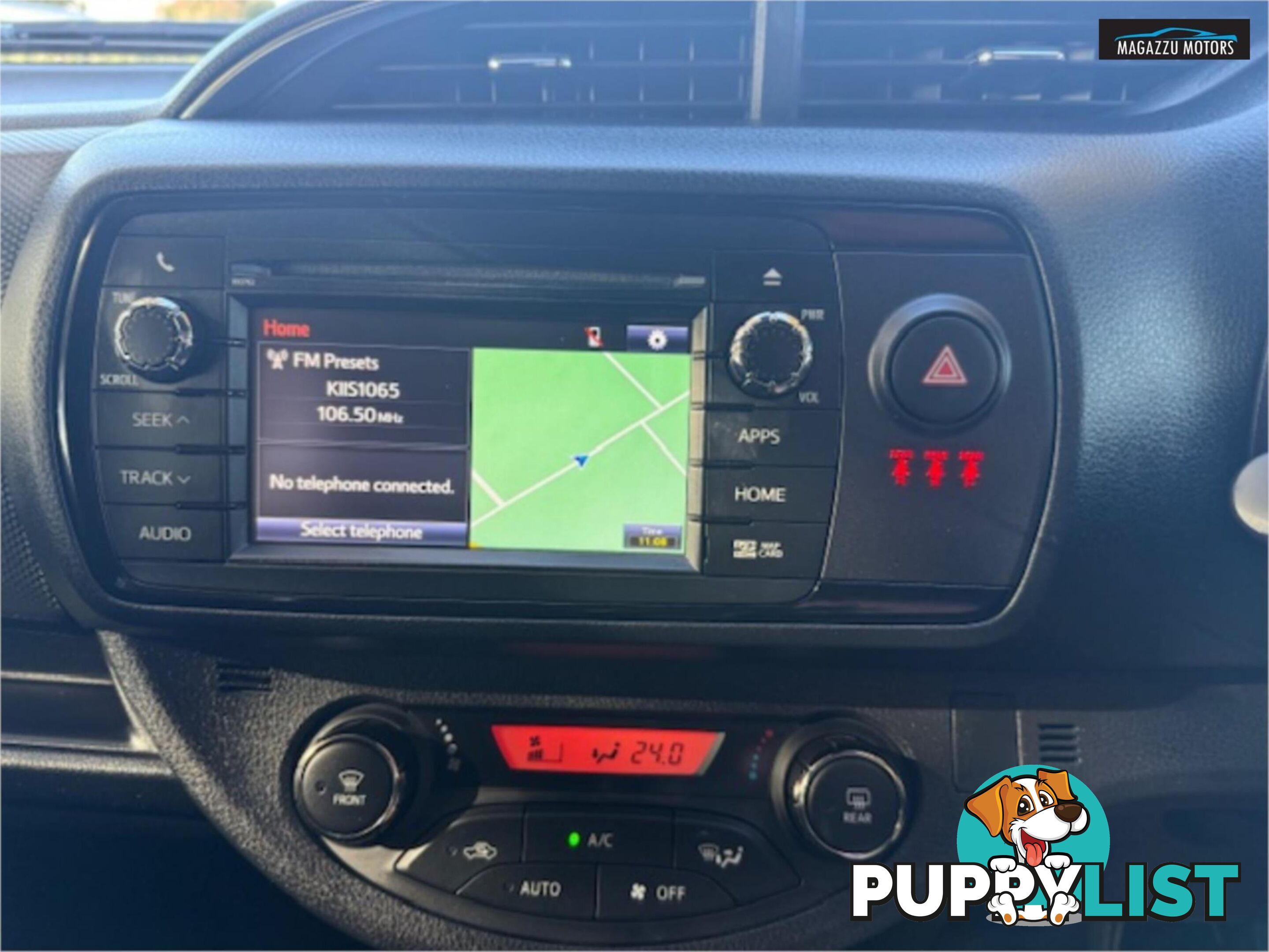 2019 TOYOTA YARIS ZR NCP131RMY18 5D HATCHBACK