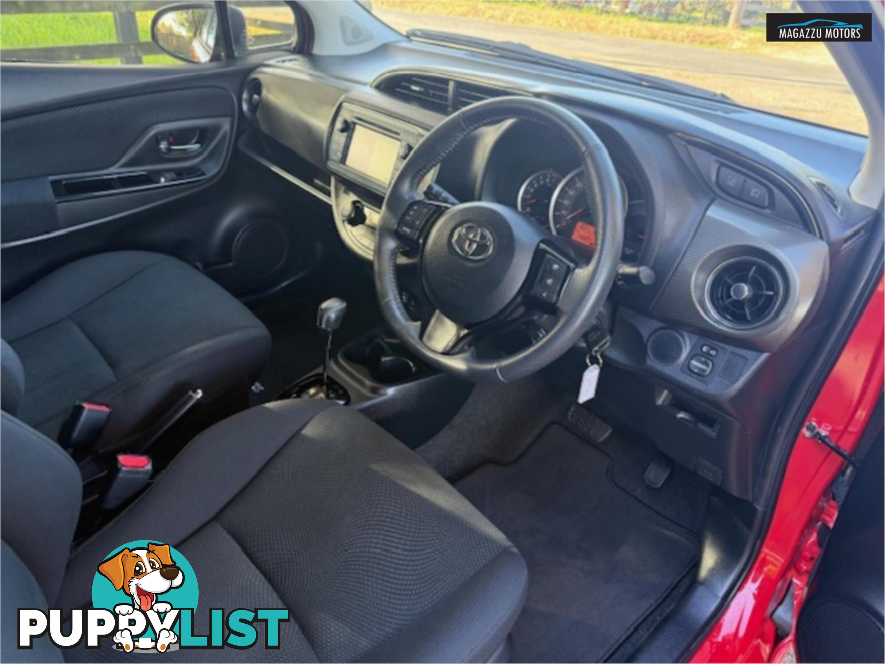 2019 TOYOTA YARIS ZR NCP131RMY18 5D HATCHBACK