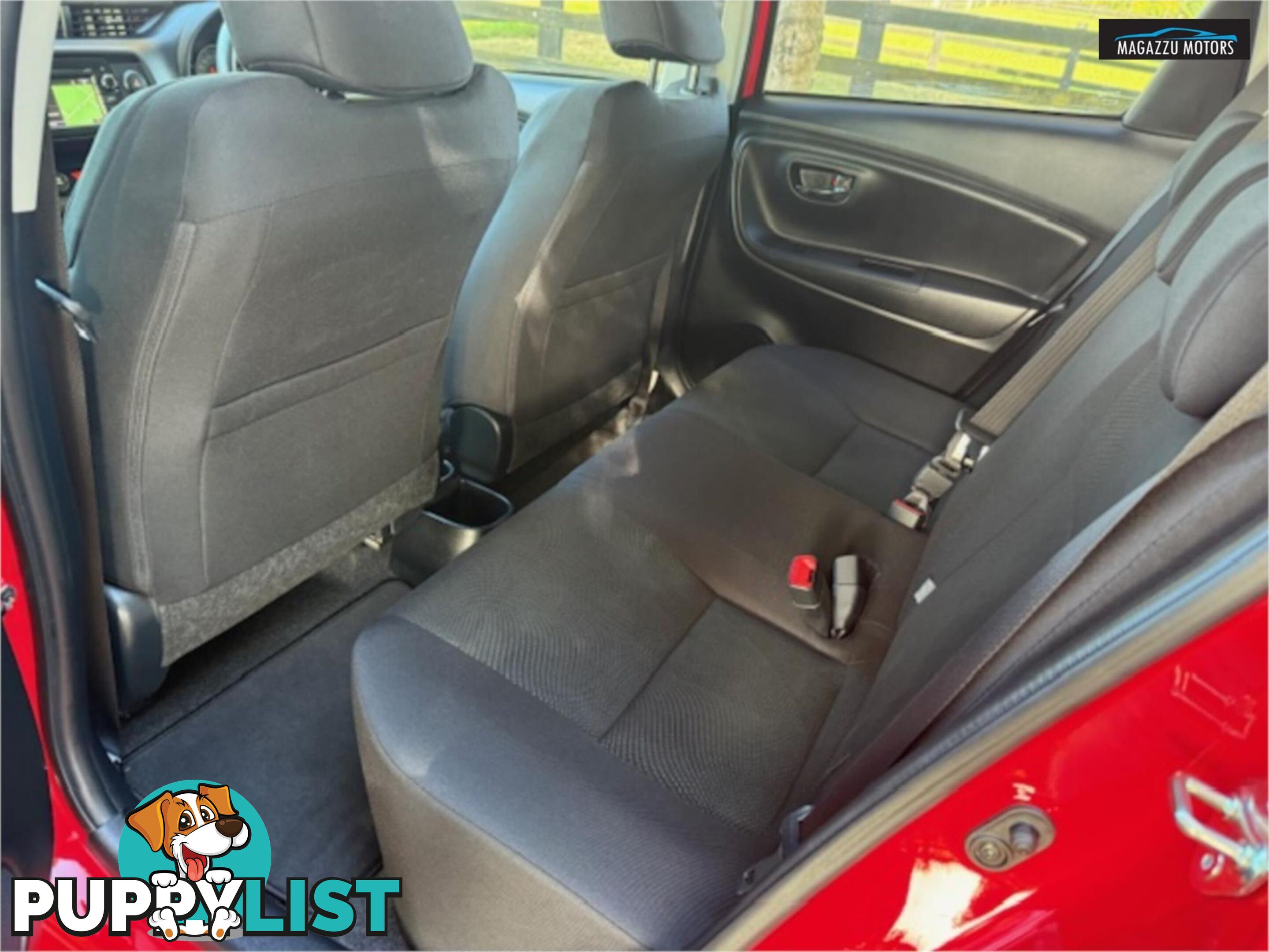 2019 TOYOTA YARIS ZR NCP131RMY18 5D HATCHBACK