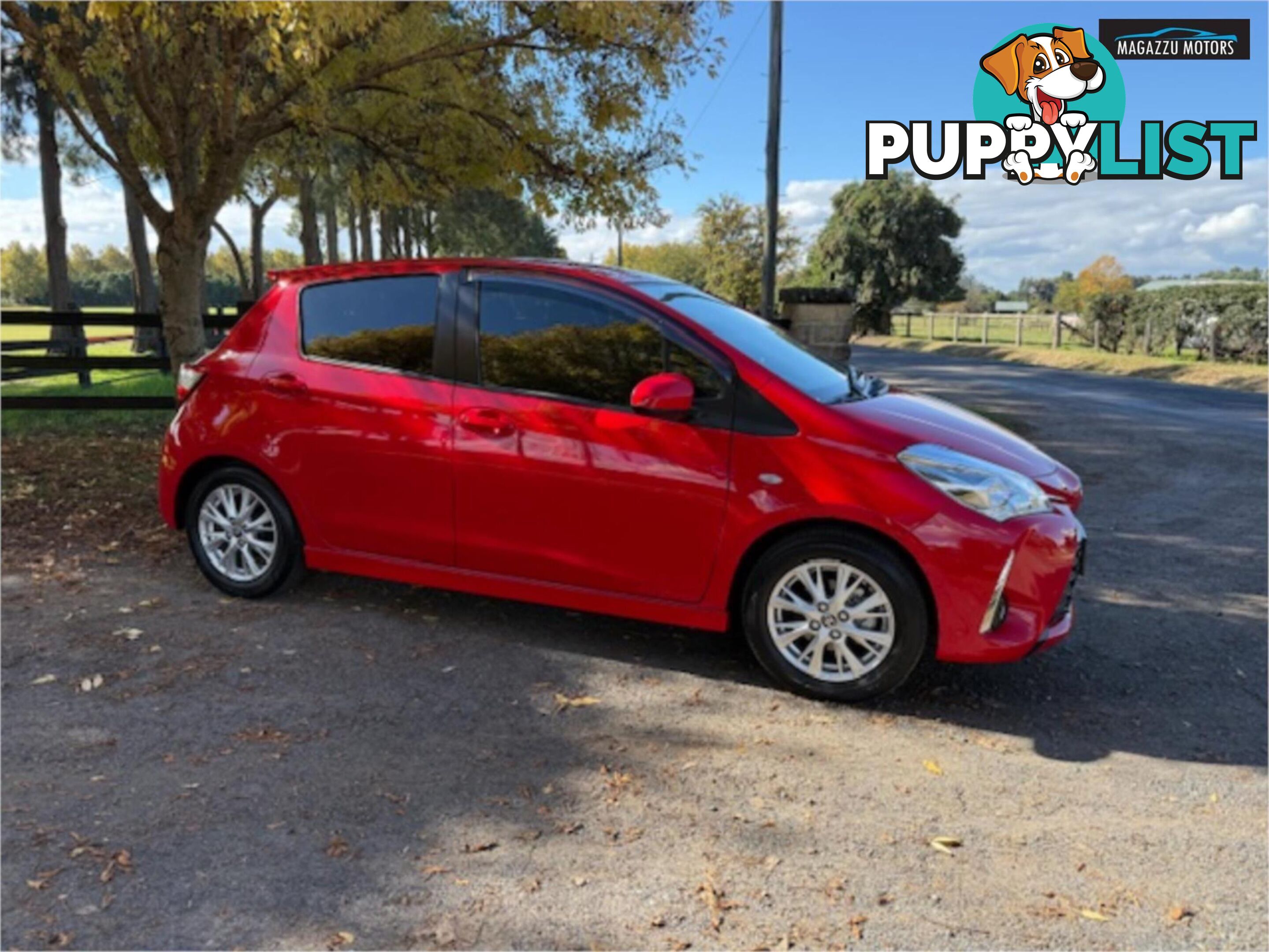 2019 TOYOTA YARIS ZR NCP131RMY18 5D HATCHBACK