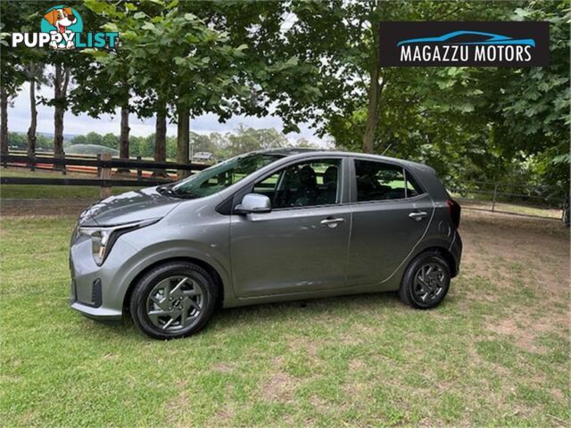 2024 KIA PICANTO SPORT JAMY24 5D HATCHBACK