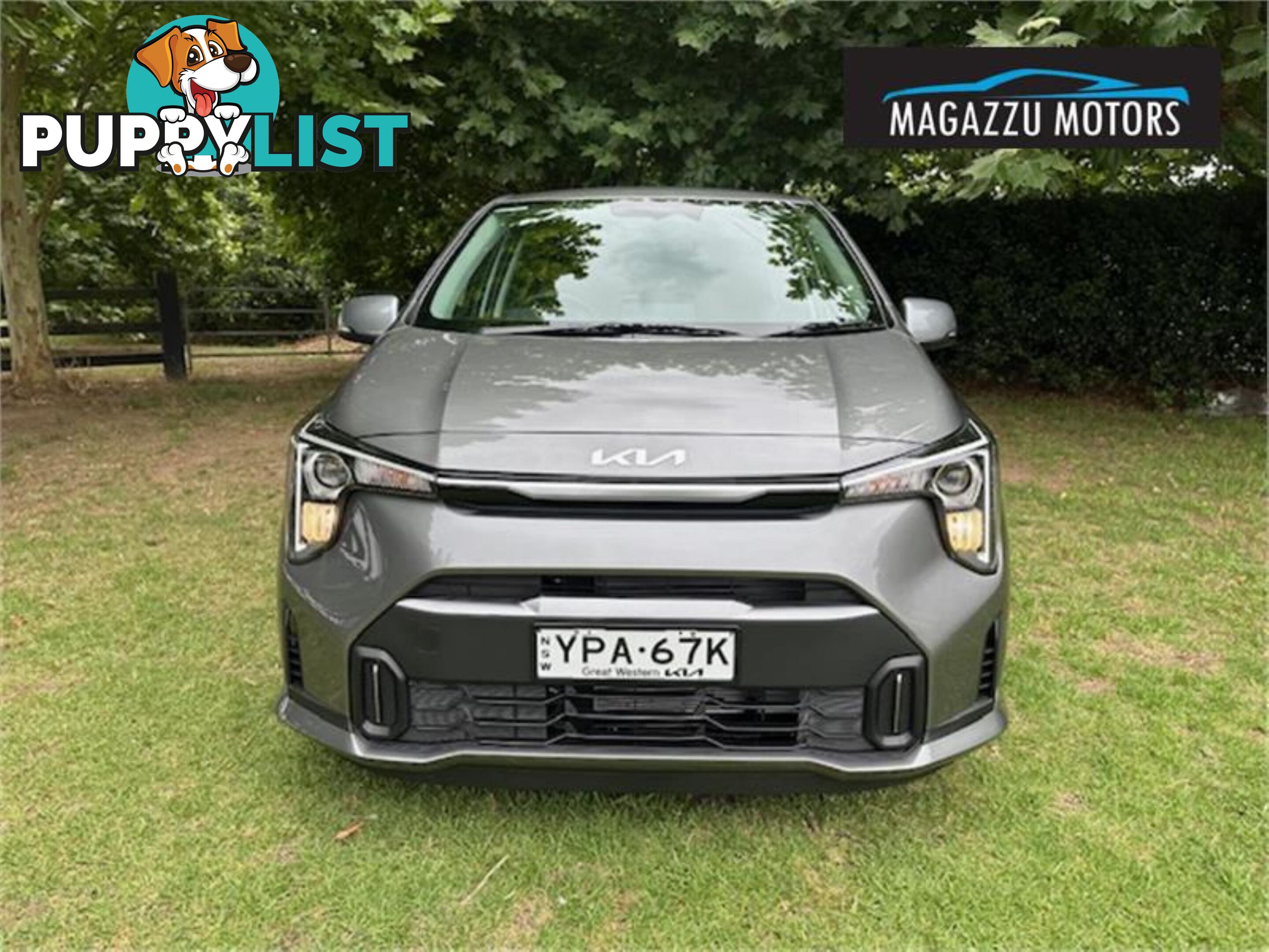 2024 KIA PICANTO SPORT JAMY24 5D HATCHBACK