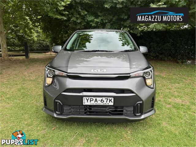 2024 KIA PICANTO SPORT JAMY24 5D HATCHBACK