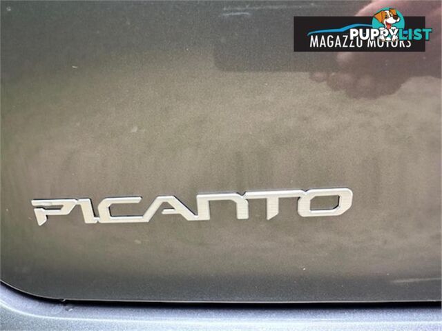 2024 KIA PICANTO SPORT JAMY24 5D HATCHBACK