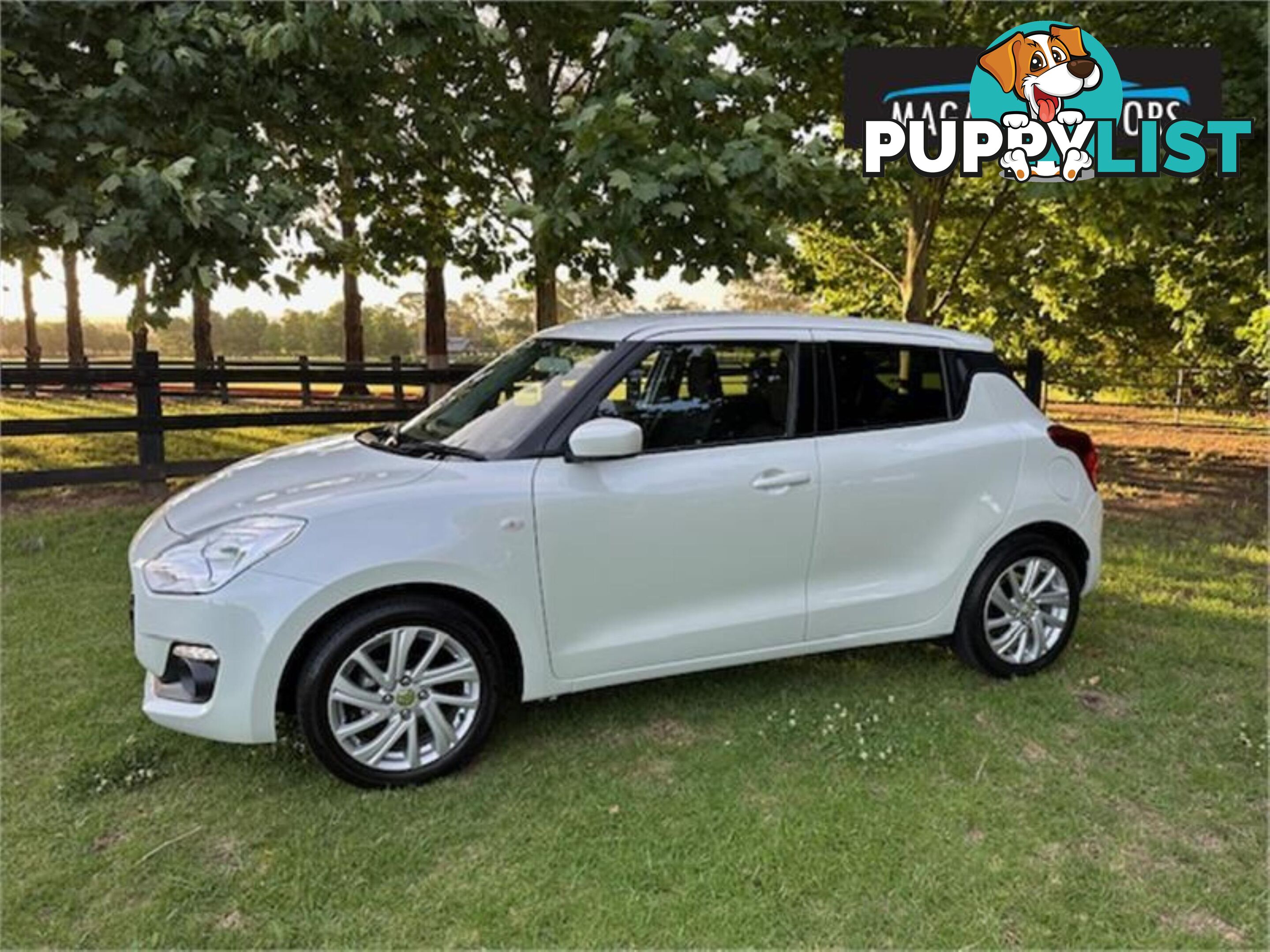 2022 SUZUKI SWIFT GL AZSERIESIIMY22 5D HATCHBACK