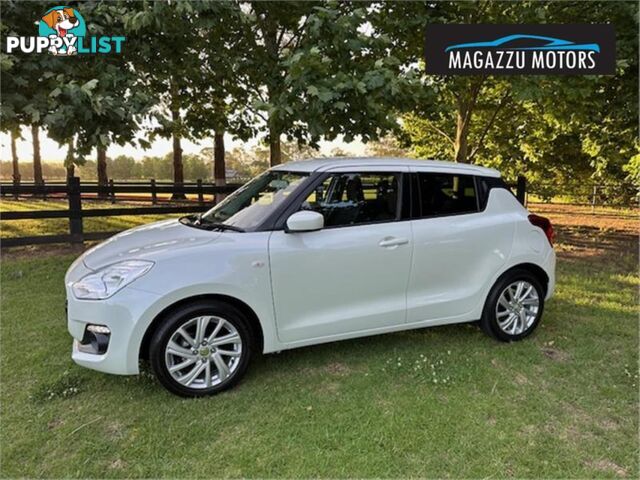 2022 SUZUKI SWIFT GL AZSERIESIIMY22 5D HATCHBACK