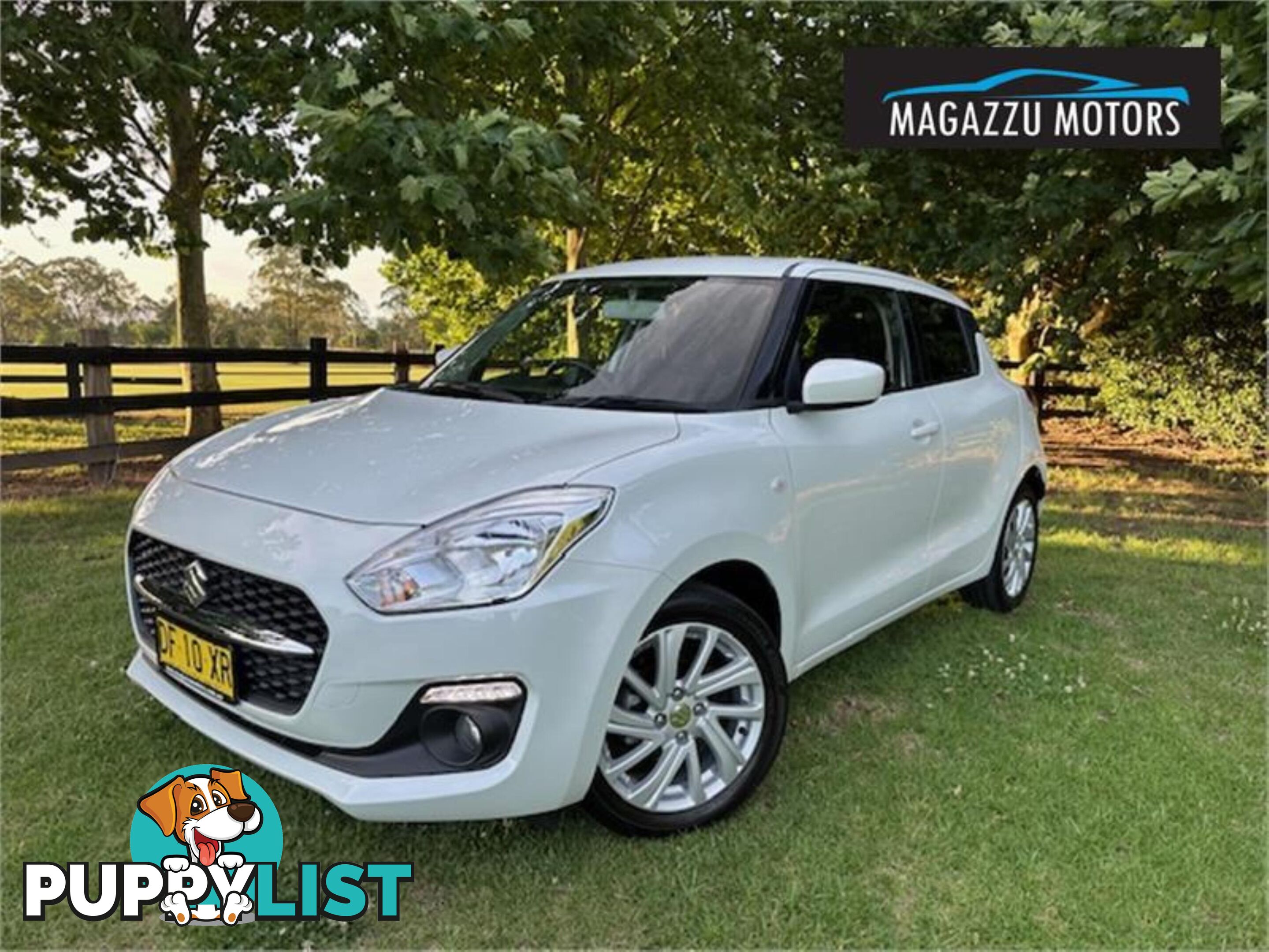 2022 SUZUKI SWIFT GL AZSERIESIIMY22 5D HATCHBACK