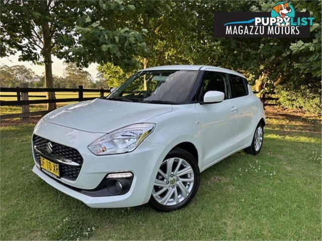 2022 SUZUKI SWIFT GL AZSERIESIIMY22 5D HATCHBACK