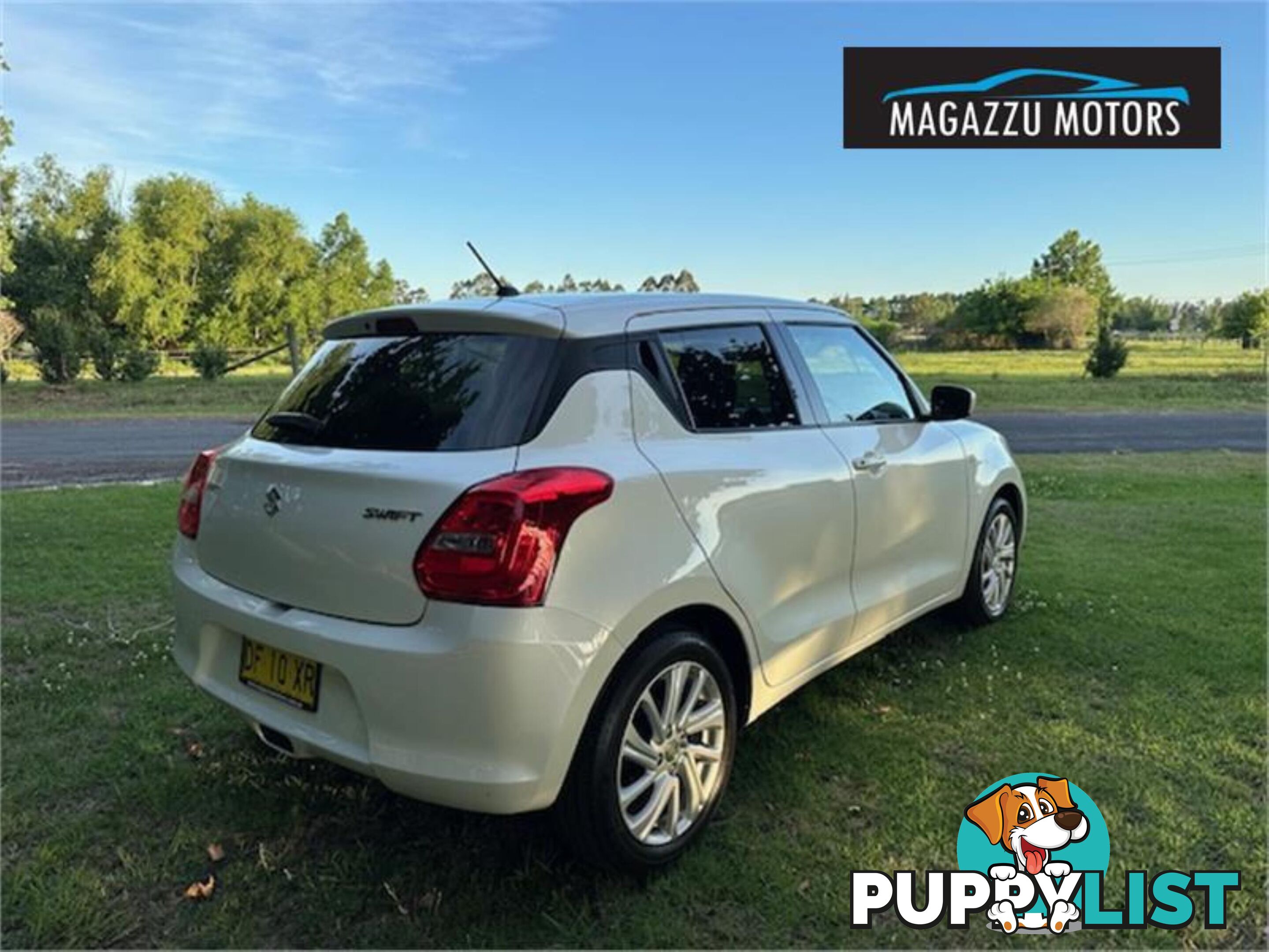 2022 SUZUKI SWIFT GL AZSERIESIIMY22 5D HATCHBACK