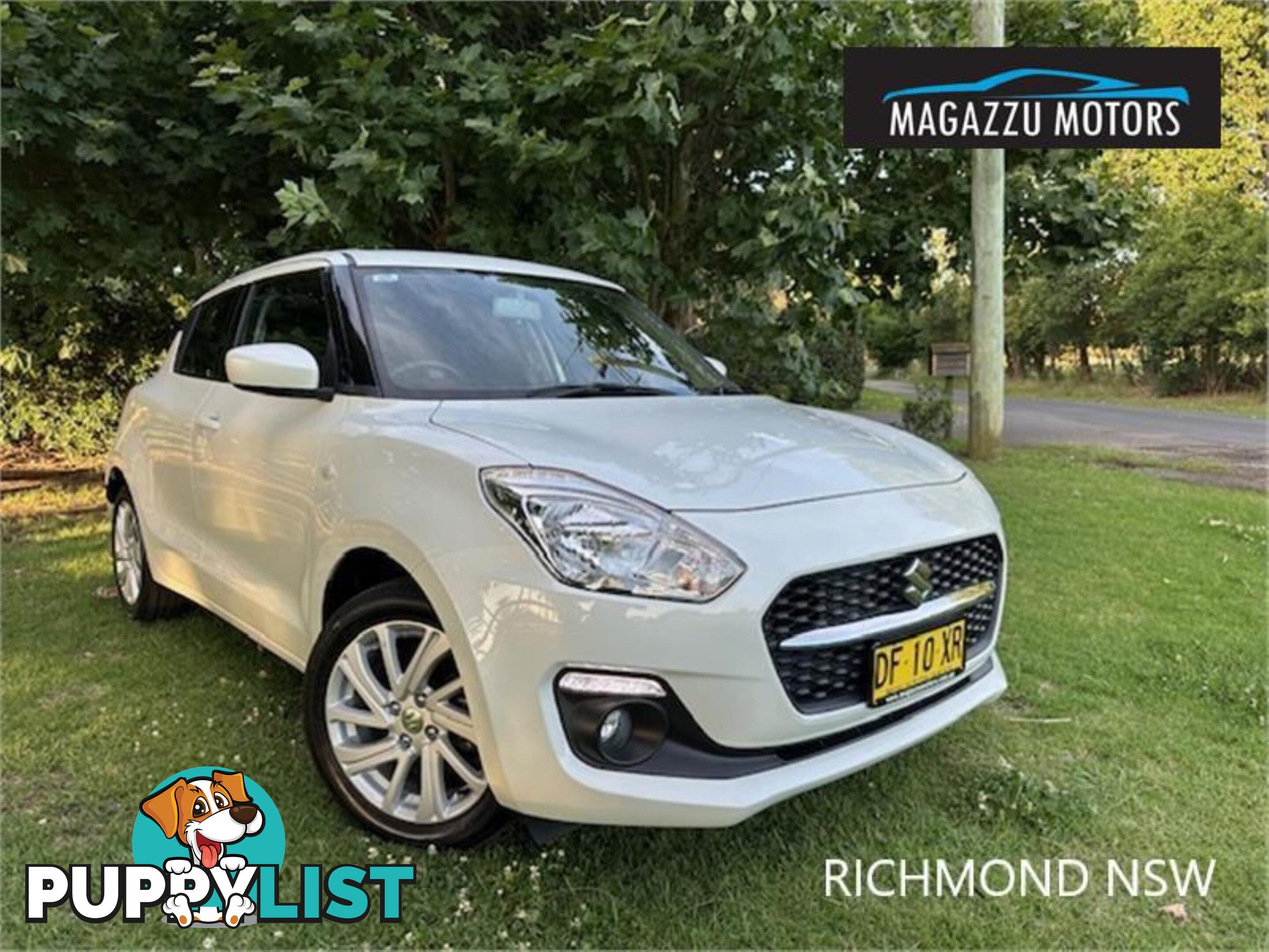 2022 SUZUKI SWIFT GL AZSERIESIIMY22 5D HATCHBACK