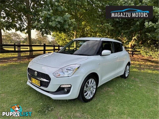 2022 SUZUKI SWIFT GL AZSERIESIIMY22 5D HATCHBACK