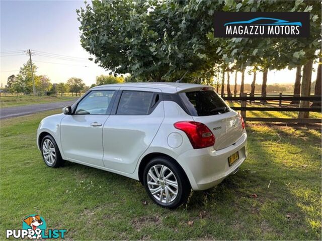 2022 SUZUKI SWIFT GL AZSERIESIIMY22 5D HATCHBACK