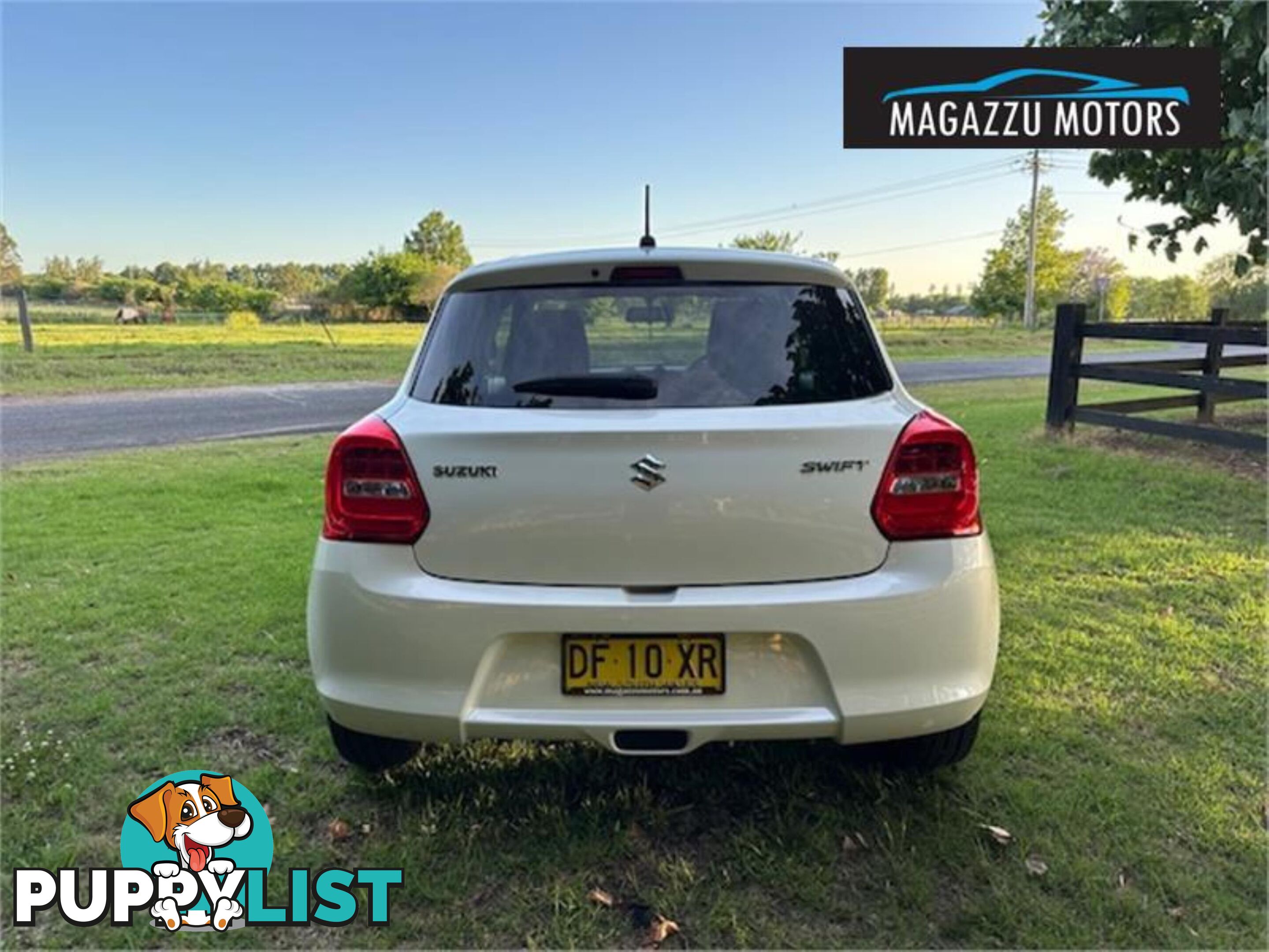 2022 SUZUKI SWIFT GL AZSERIESIIMY22 5D HATCHBACK