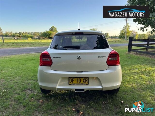 2022 SUZUKI SWIFT GL AZSERIESIIMY22 5D HATCHBACK