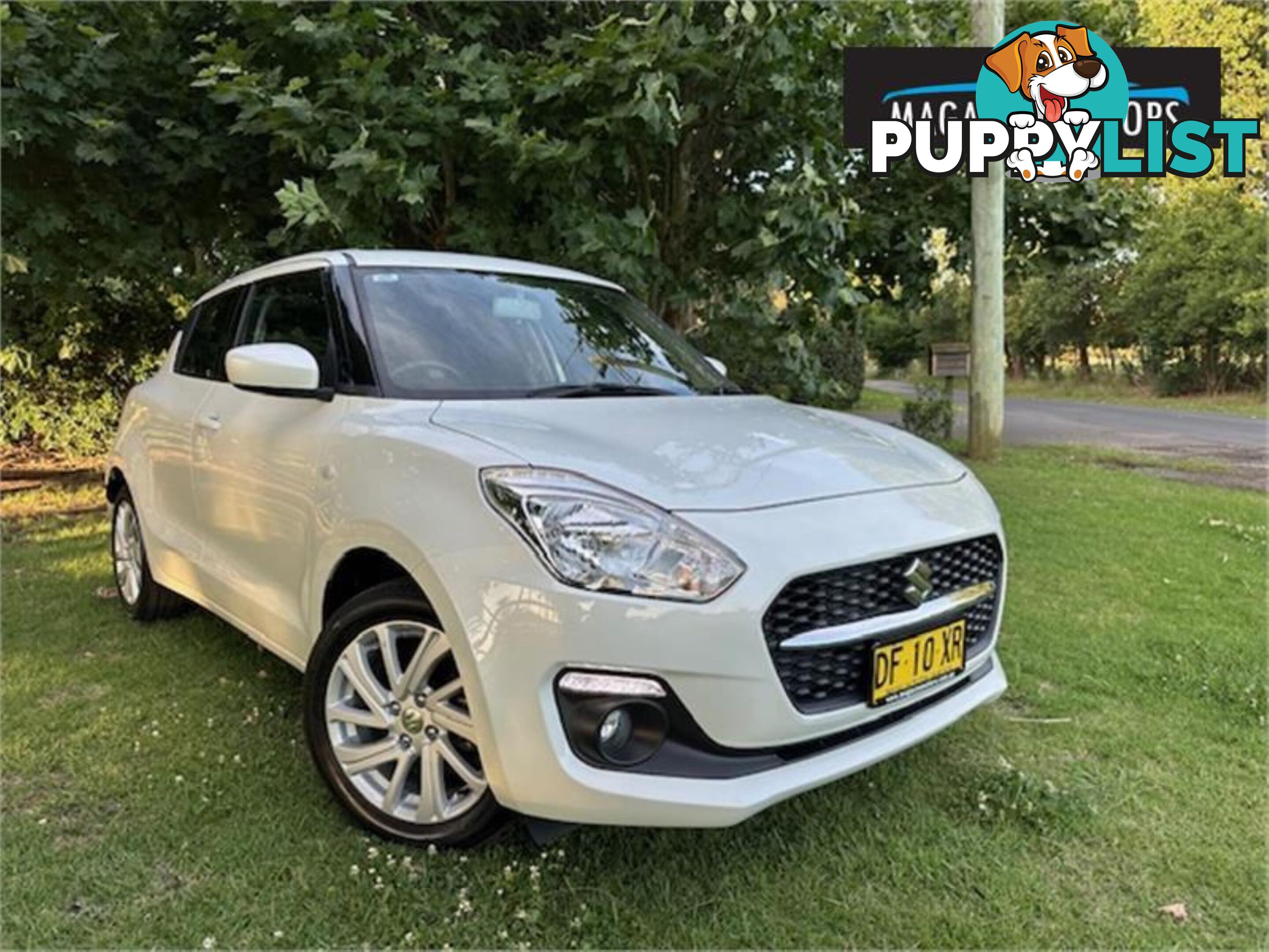 2022 SUZUKI SWIFT GL AZSERIESIIMY22 5D HATCHBACK