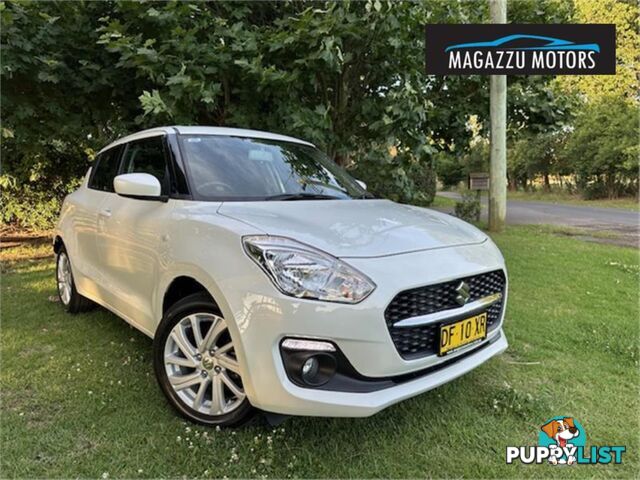 2022 SUZUKI SWIFT GL AZSERIESIIMY22 5D HATCHBACK