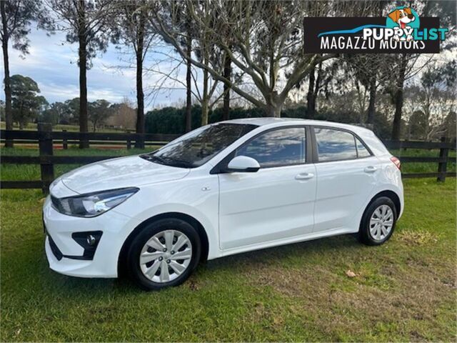 2022 KIA RIO S YBPEMY22 5D HATCHBACK