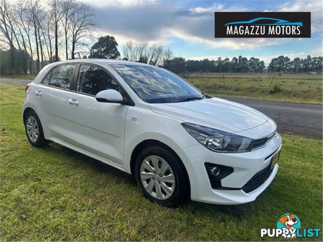 2022 KIA RIO S YBPEMY22 5D HATCHBACK