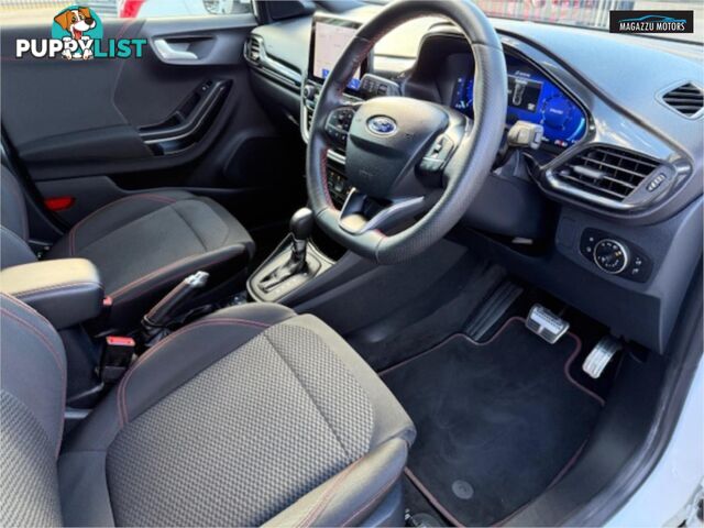 2021 FORD PUMA ST LINE MY21 25 5D HATCHBACK