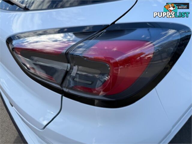 2021 FORD PUMA ST LINE MY21 25 5D HATCHBACK
