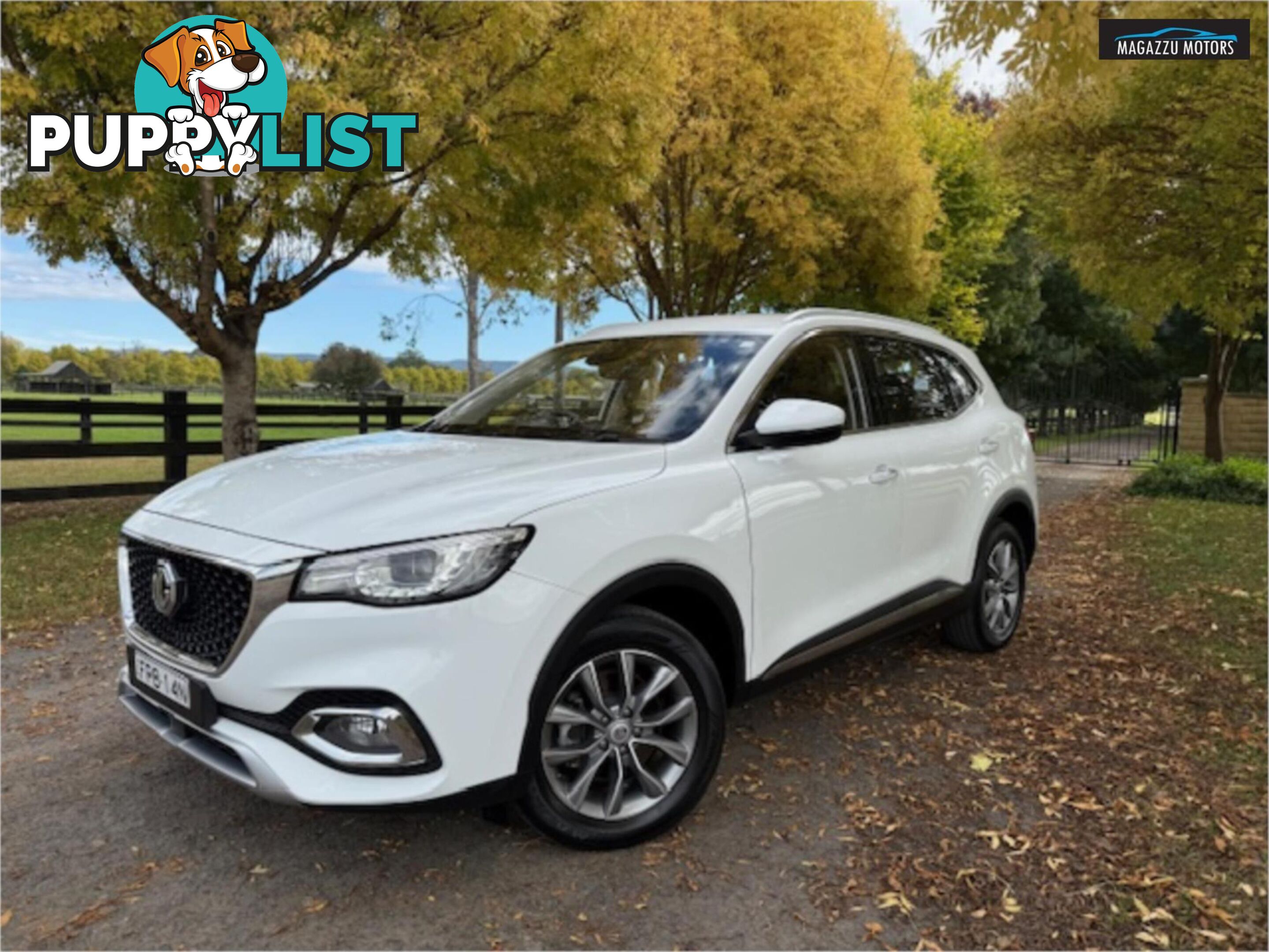 2022 MG HS VIBE SAS23MY22 4D WAGON