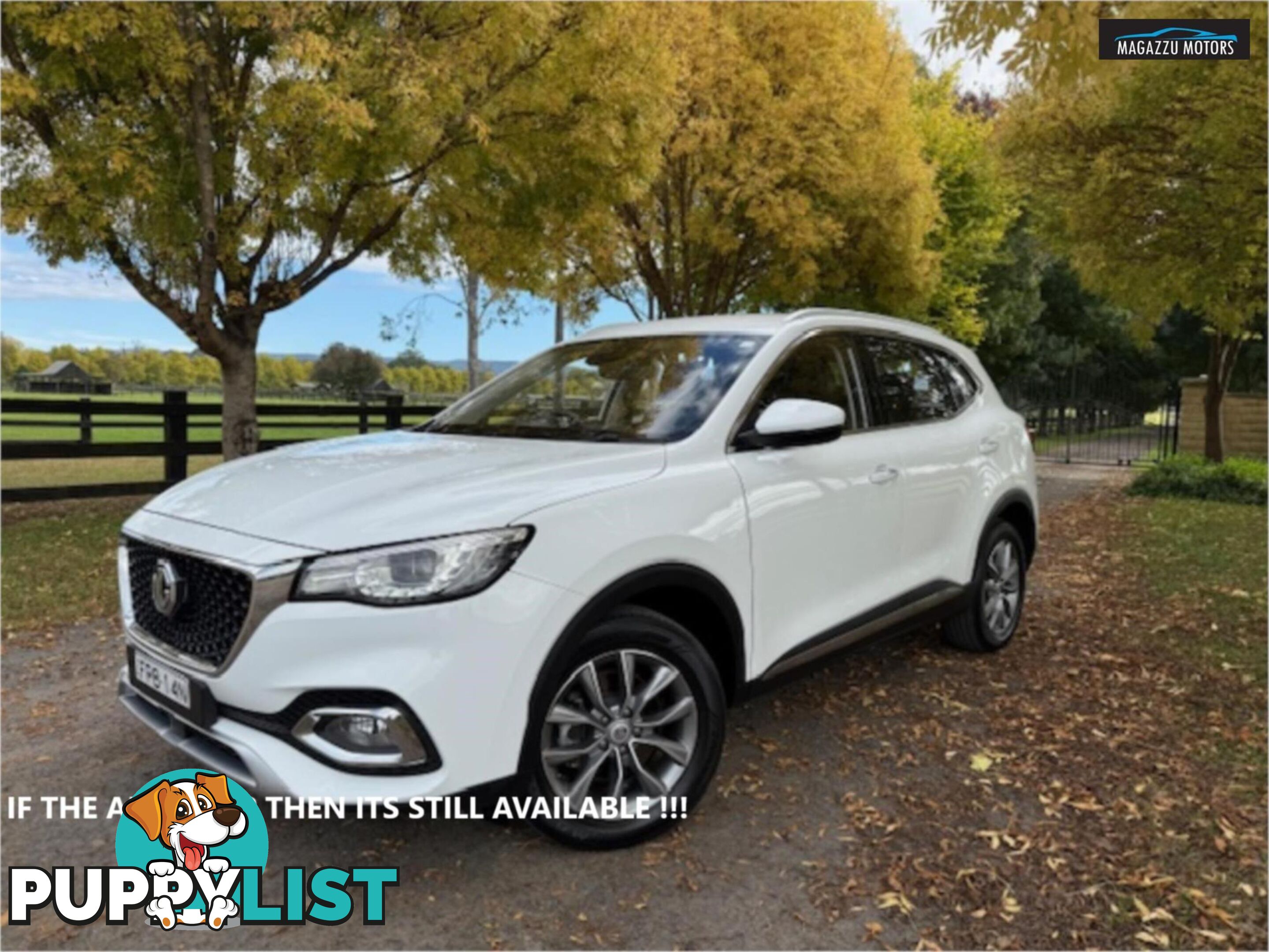 2022 MG HS VIBE SAS23MY22 4D WAGON