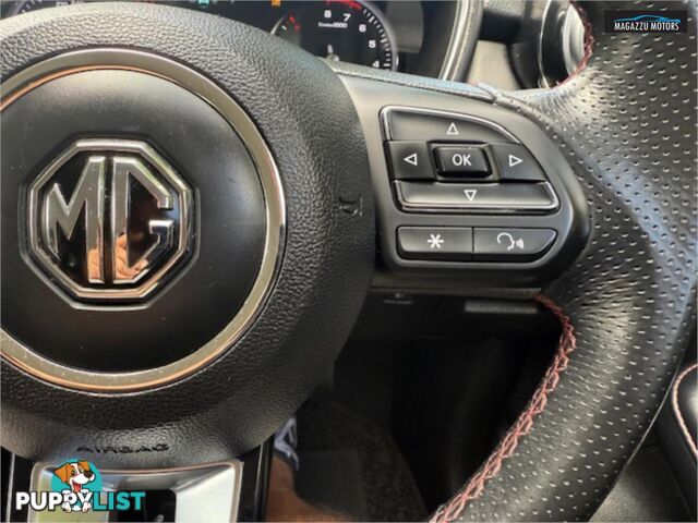2022 MG HS VIBE SAS23MY22 4D WAGON