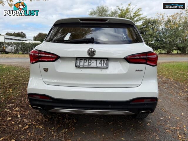 2022 MG HS VIBE SAS23MY22 4D WAGON