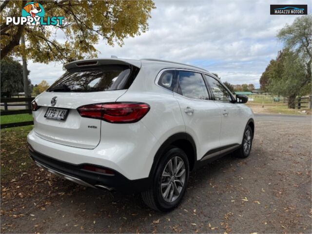 2022 MG HS VIBE SAS23MY22 4D WAGON
