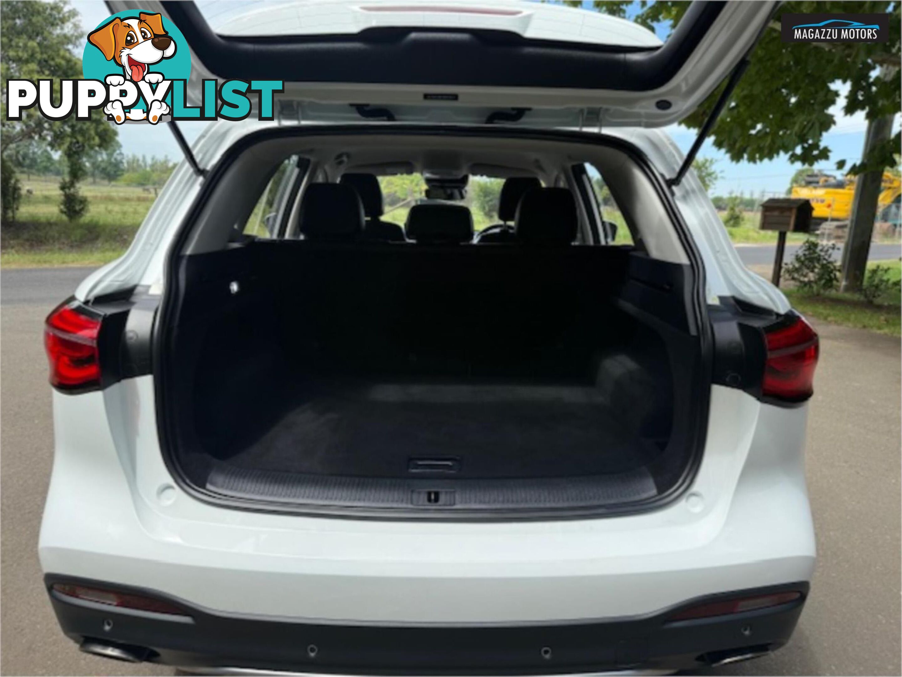 2022 MG HS VIBE SAS23MY22 4D WAGON