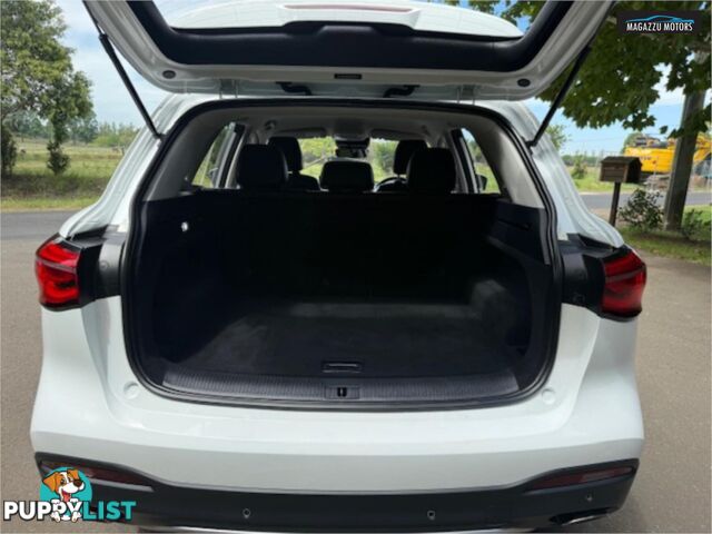 2022 MG HS VIBE SAS23MY22 4D WAGON