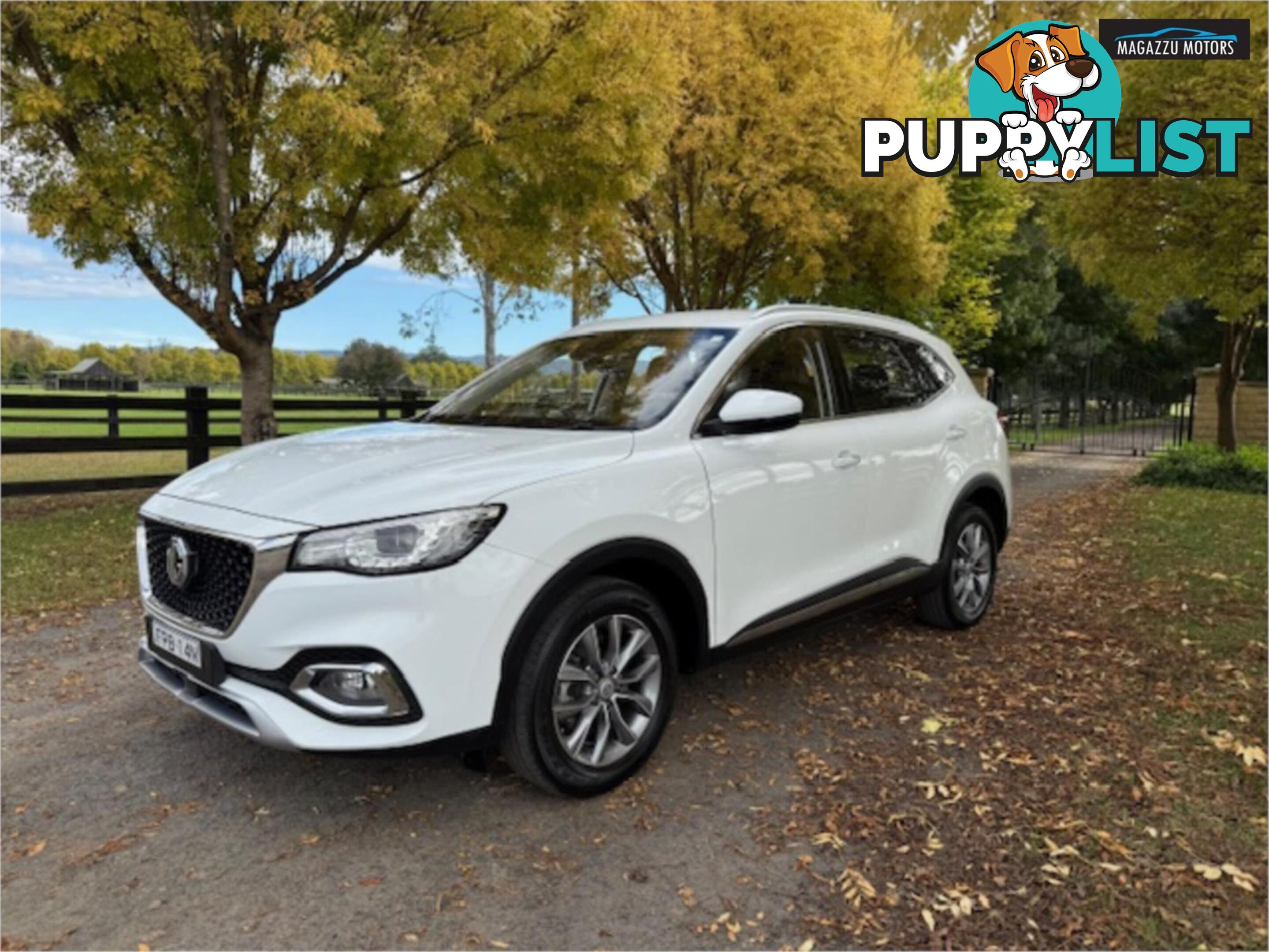 2022 MG HS VIBE SAS23MY22 4D WAGON