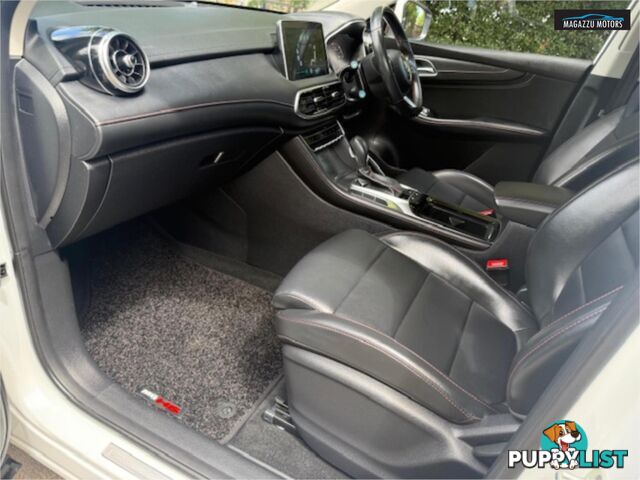 2022 MG HS VIBE SAS23MY22 4D WAGON